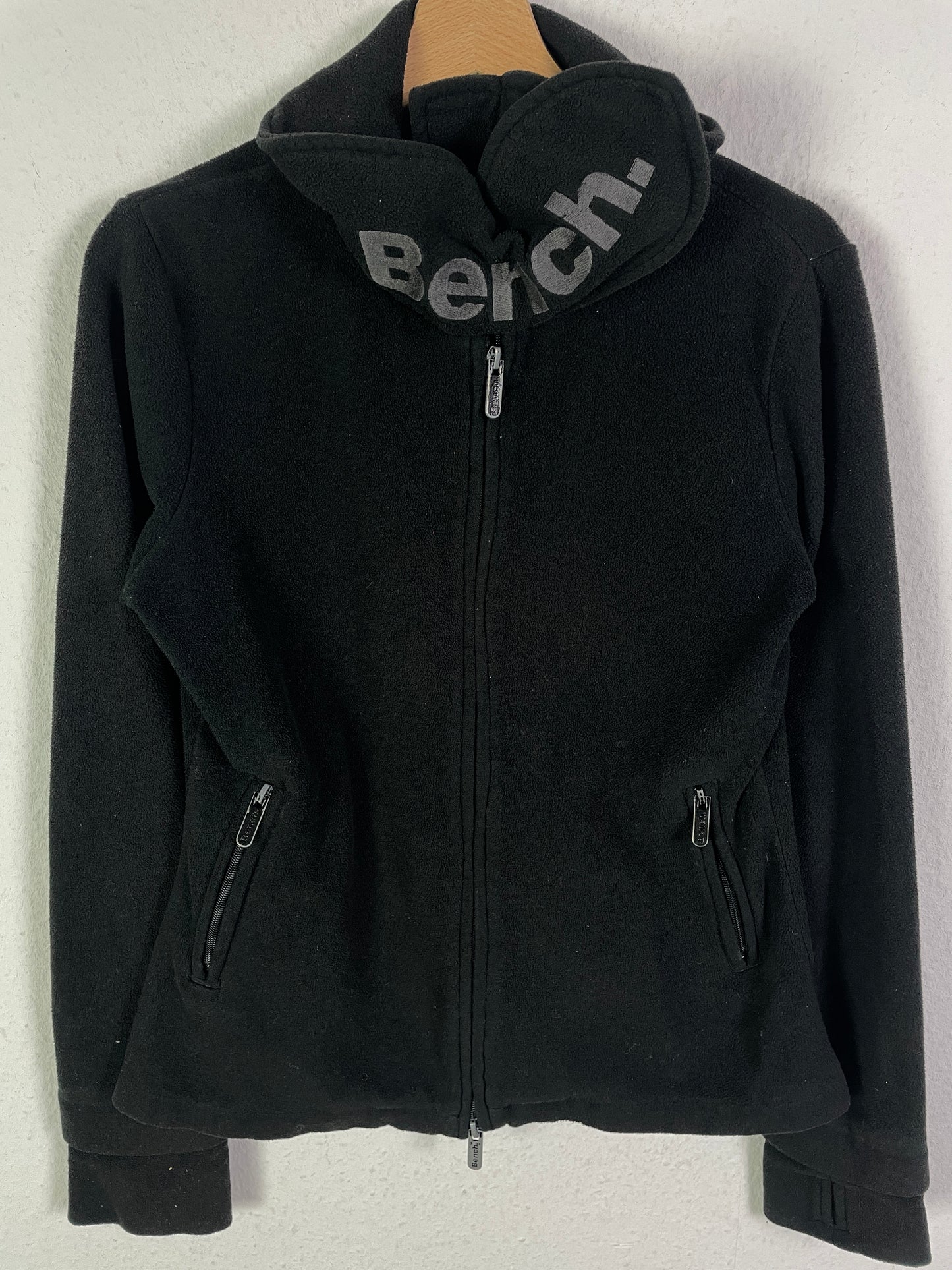 Damen Pullover von Bench in Schwarz Gr L