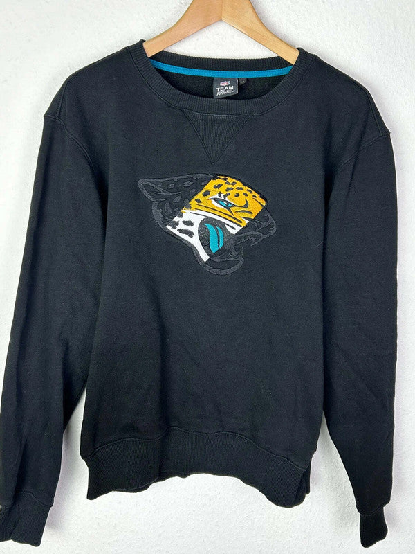 Herren Pullover von NFL, Größe M, Farbe schwarz, sehr guter Zustand