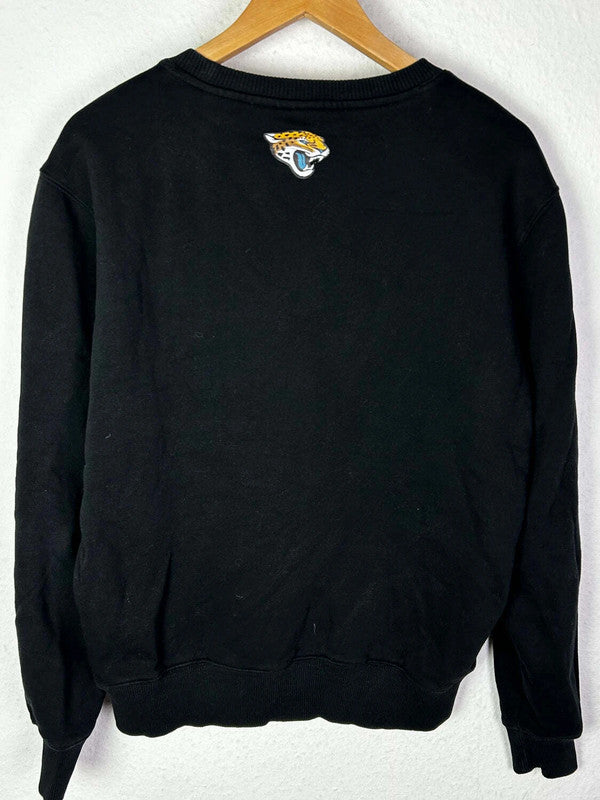 Herren Pullover von NFL, Größe M, Farbe schwarz, sehr guter Zustand