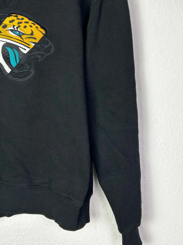 Herren Pullover von NFL, Größe M, Farbe schwarz, sehr guter Zustand