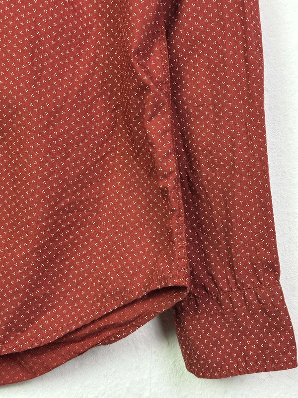 Herren Hemd Levi’s Gr M Rot
