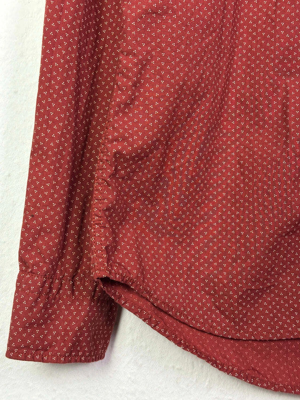 Herren Hemd Levi’s Gr M Rot