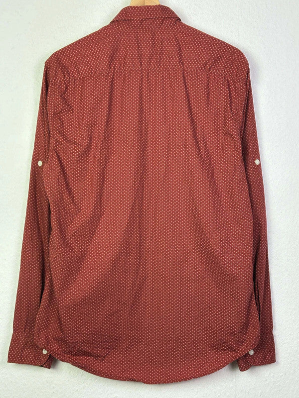 Herren Hemd Levi’s Gr M Rot