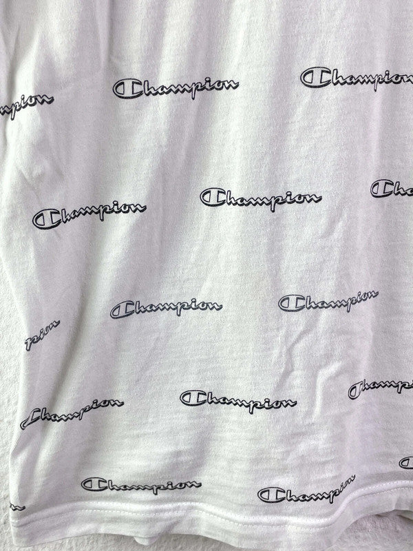 Herren T-Shirt von Champion Größe L in weiß
