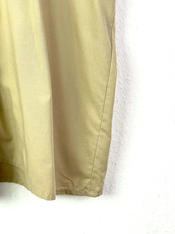 Vintage Herren Hemd in Beige von Barisal Gr.XL