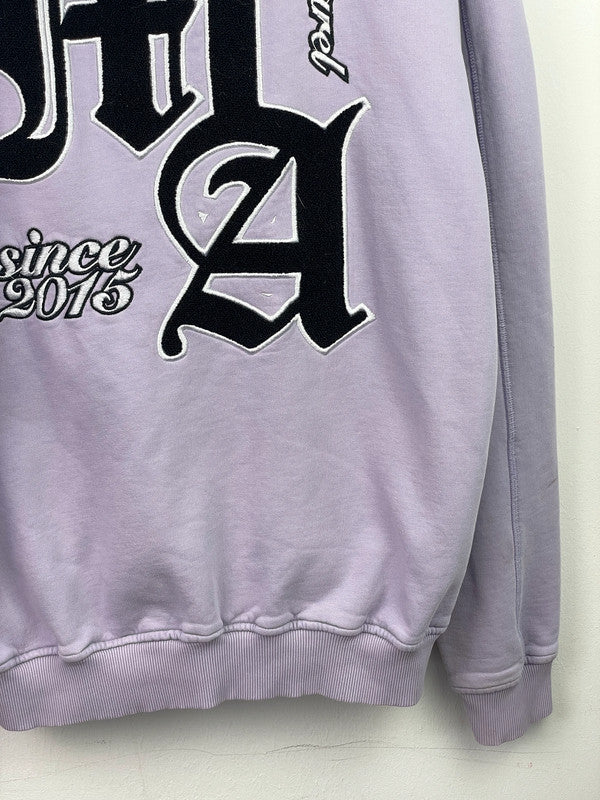Miltiply Apparel Herren Pullover Gr Farbe Lila
