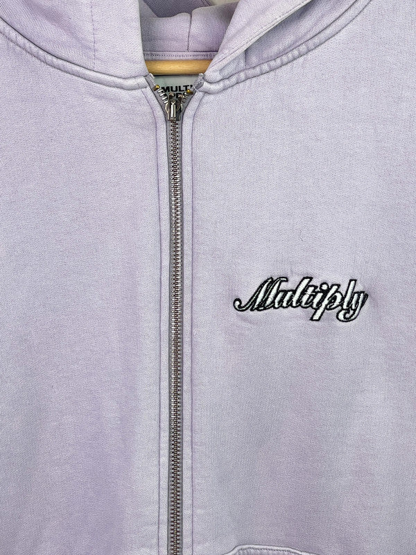 Miltiply Apparel Herren Pullover Gr Farbe Lila