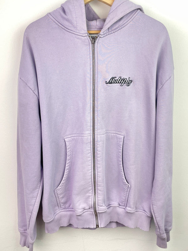Miltiply Apparel Herren Pullover Gr Farbe Lila
