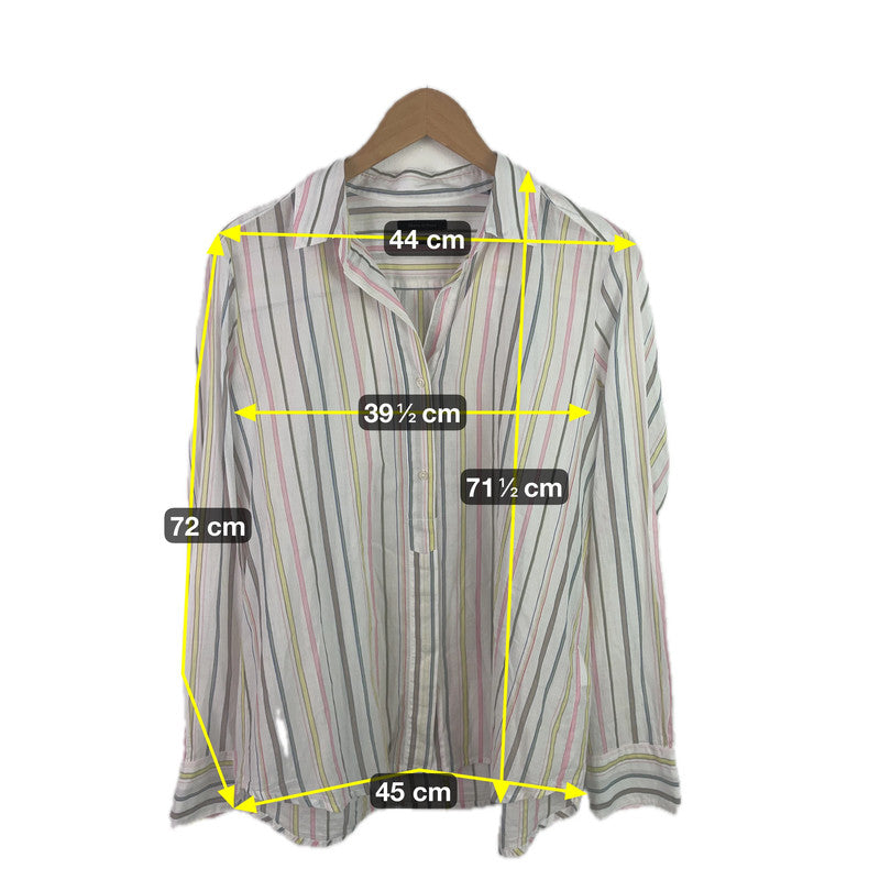 Marc o Polo Damen Hemd Gr 38 Farbe Bunt