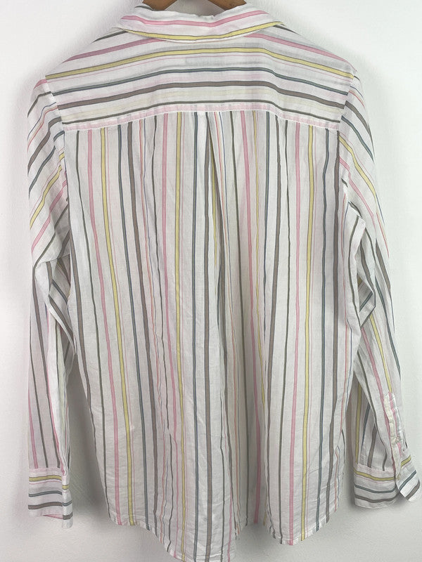 Marc o Polo Damen Hemd Gr 38 Farbe Bunt