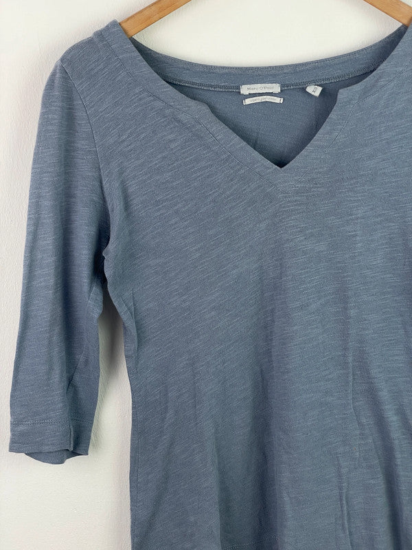 Marco polo Damen Pullover Gr xs Farbe Blau