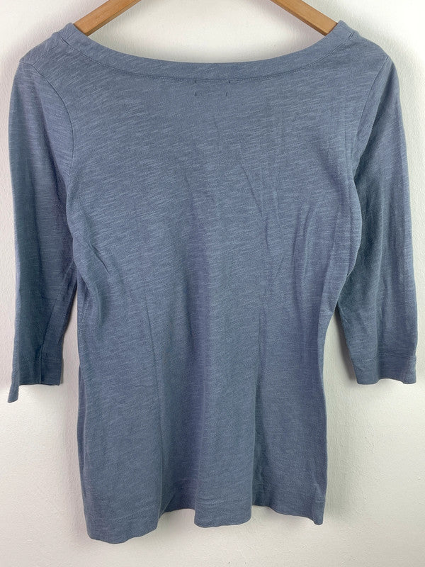 Marco polo Damen Pullover Gr xs Farbe Blau