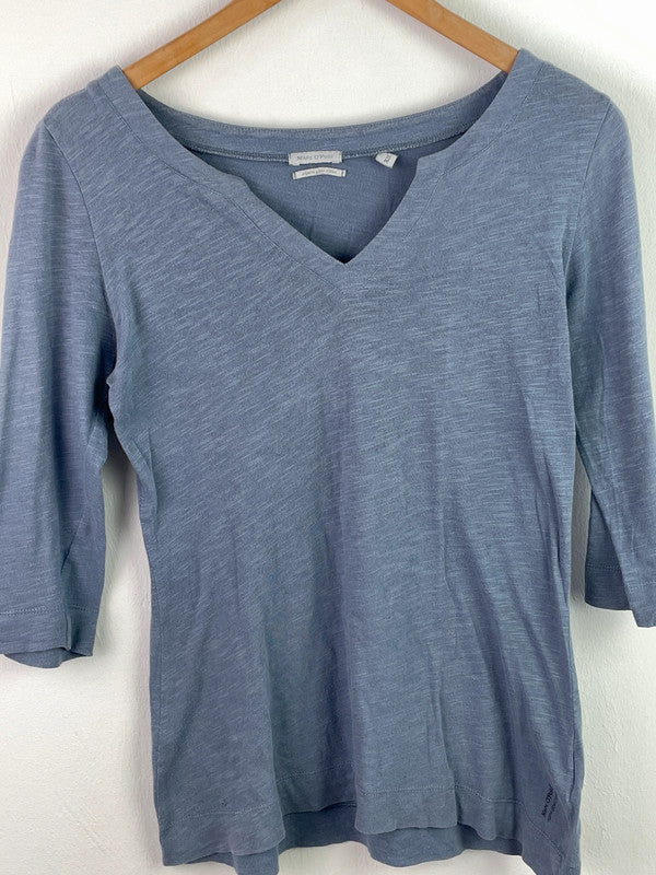Marco polo Damen Pullover Gr xs Farbe Blau