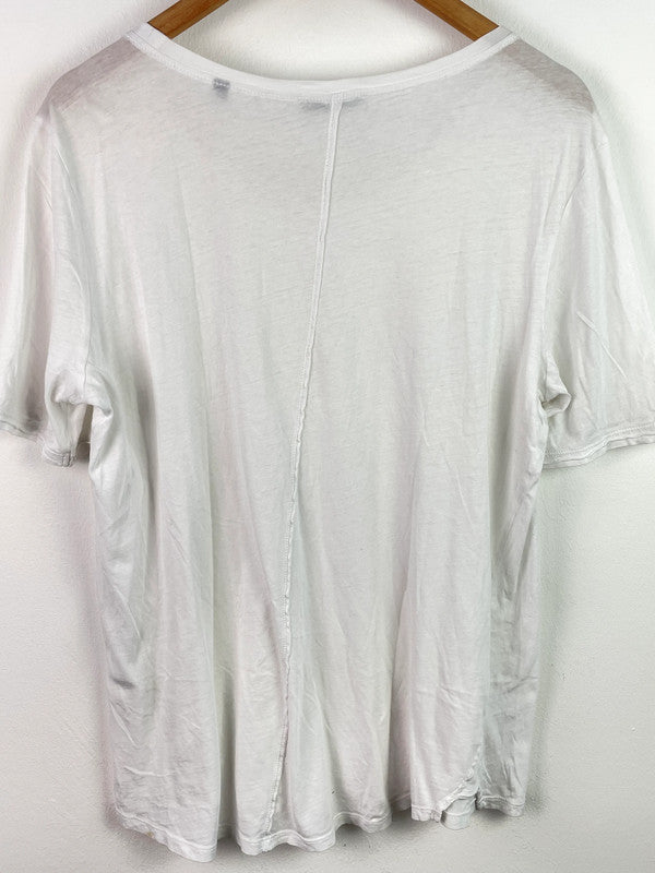 Marc o polo Herren T- Shirt Gr L Farbe Weiß