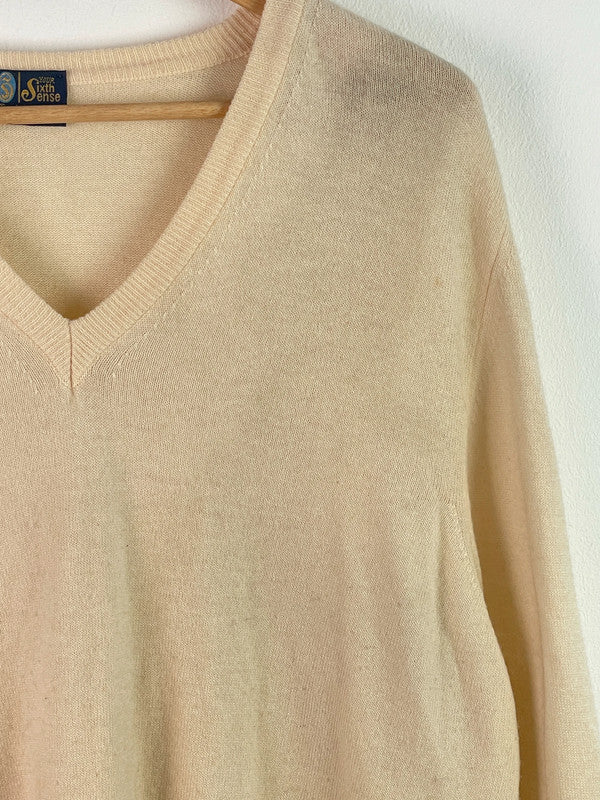 Your Sixth Sense Damen Pullover Gr M Farbe Creme