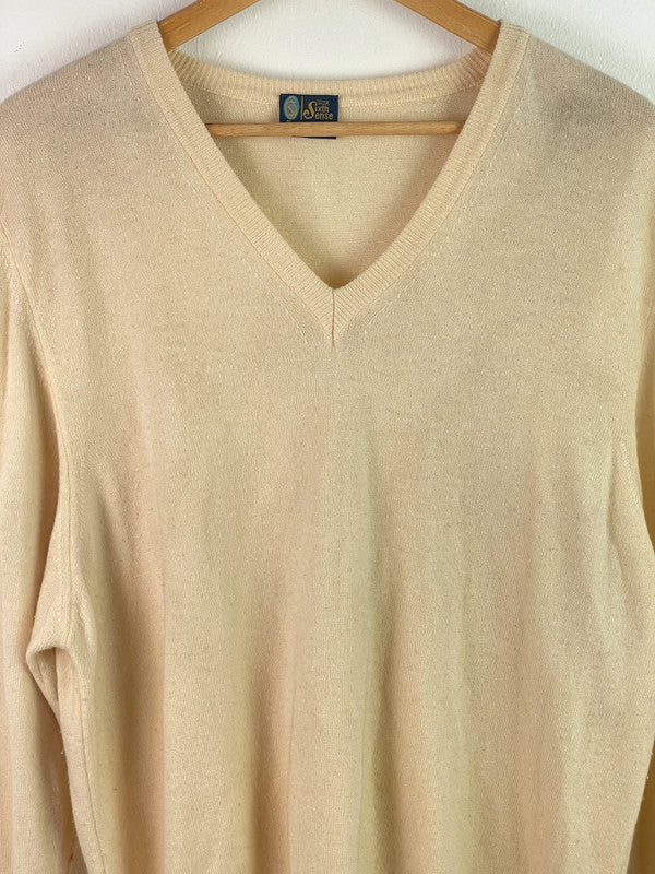 Your Sixth Sense Damen Pullover Gr M Farbe Creme