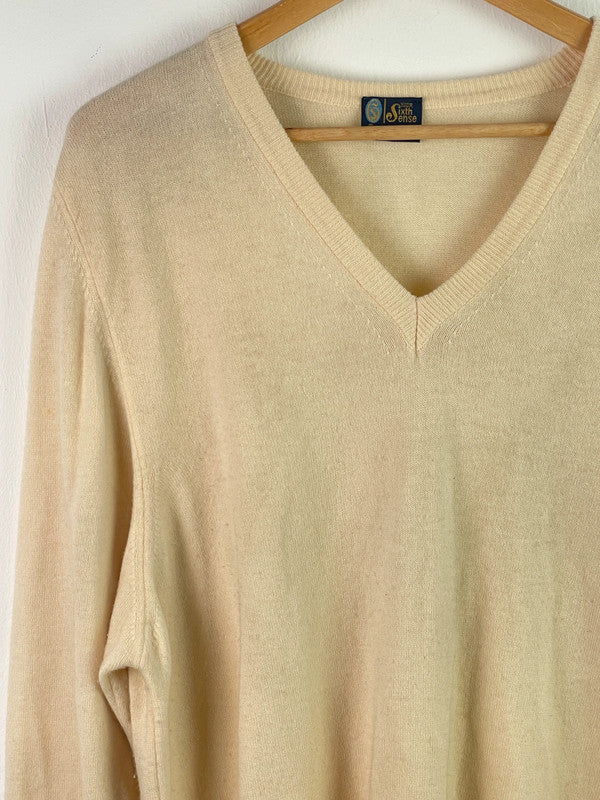 Your Sixth Sense Damen Pullover Gr M Farbe Creme