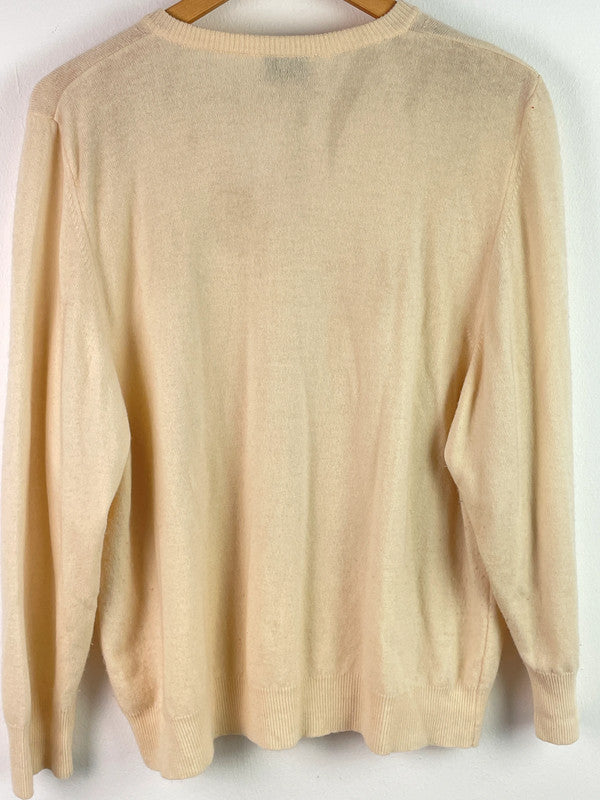 Your Sixth Sense Damen Pullover Gr M Farbe Creme