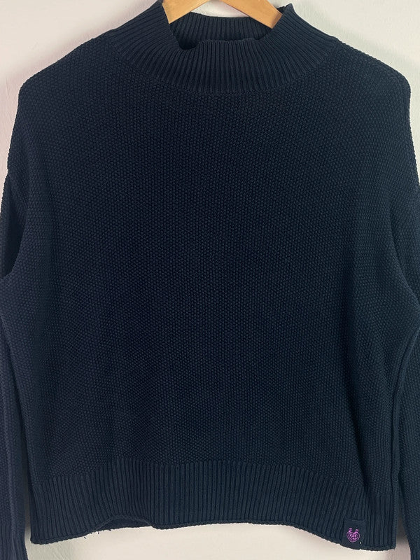 Lieblingsstück Damen Pullover Gr 36 Farbe Marineblau