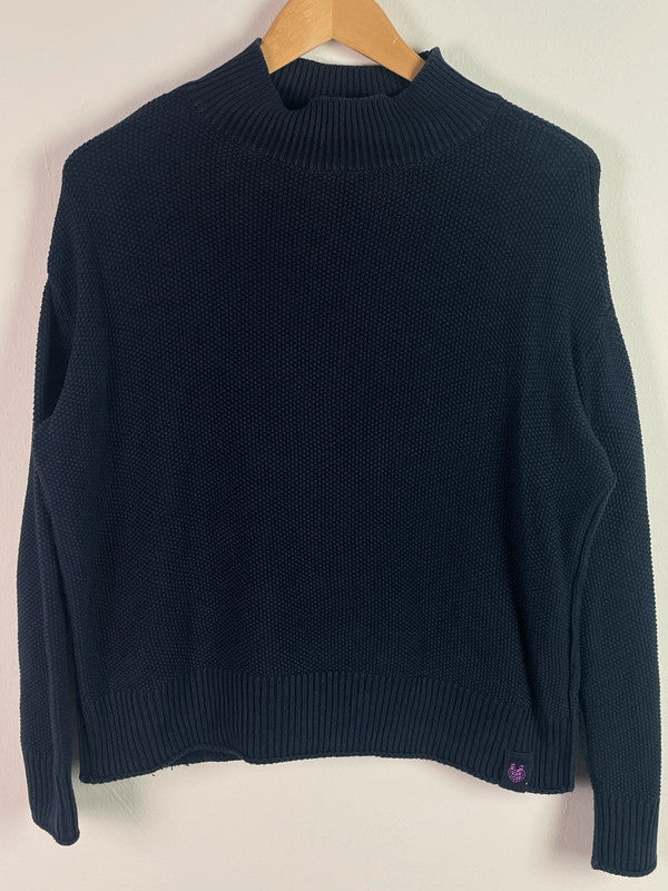 Lieblingsstück Damen Pullover Gr 36 Farbe Marineblau
