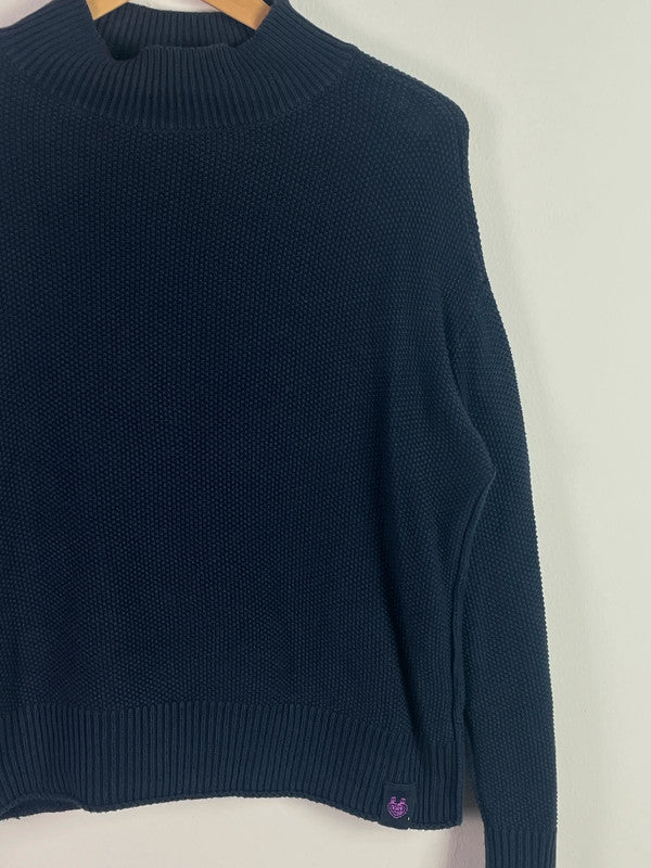 Lieblingsstück Damen Pullover Gr 36 Farbe Marineblau