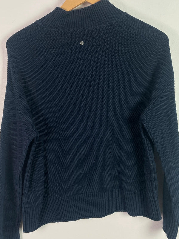 Lieblingsstück Damen Pullover Gr 36 Farbe Marineblau