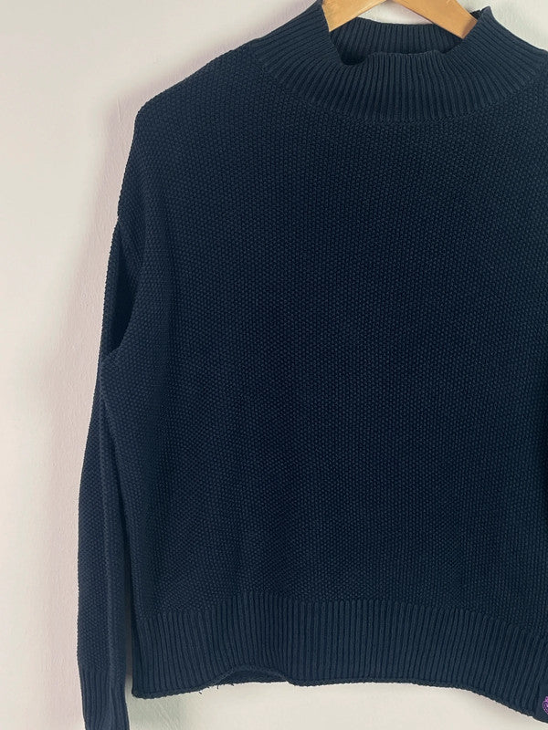Lieblingsstück Damen Pullover Gr 36 Farbe Marineblau