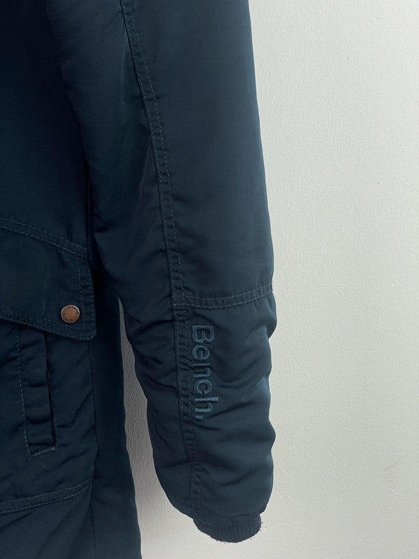 Bench Damen Jacke Gr M Farbe Marineblau