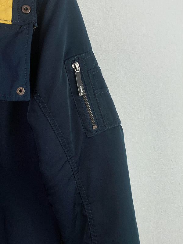 Bench Damen Jacke Gr M Farbe Marineblau