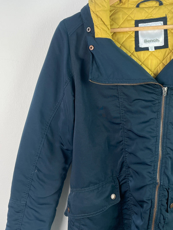 Bench Damen Jacke Gr M Farbe Marineblau