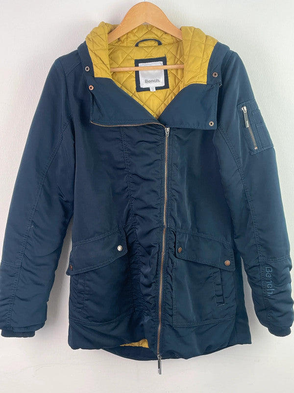 Bench Damen Jacke Gr M Farbe Marineblau