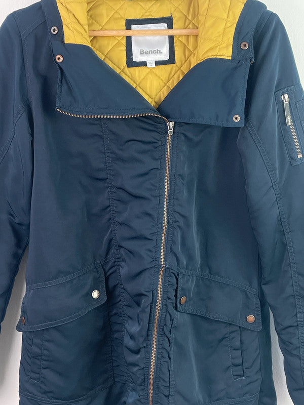 Bench Damen Jacke Gr M Farbe Marineblau