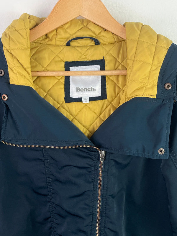 Bench Damen Jacke Gr M Farbe Marineblau