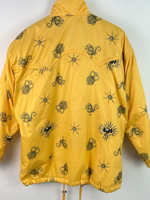 Motion Jacke Damen Gr 44 Farbe Gelb