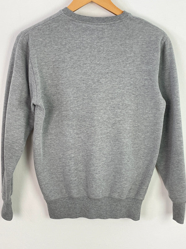 Ellesse Damen Pullover Gr XS Farbe Grau