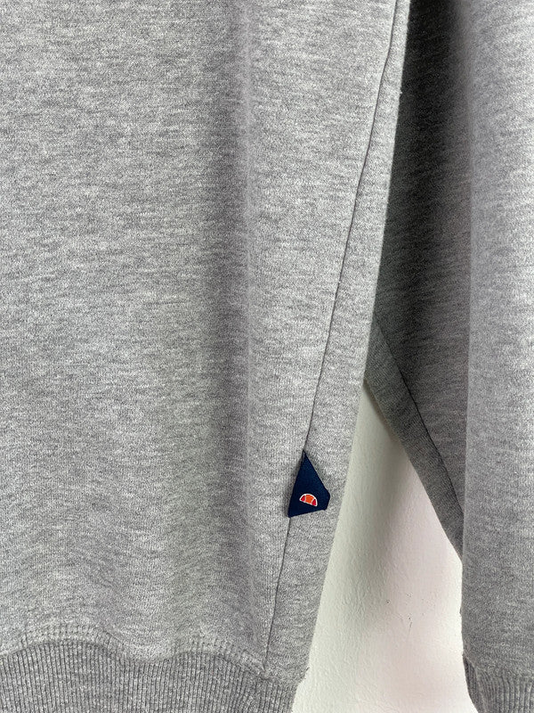 Ellesse Damen Pullover Gr XS Farbe Grau
