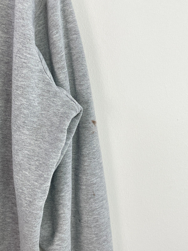 FSBN Herren Sweater Gr XXL Farbe Grau, Schwarz