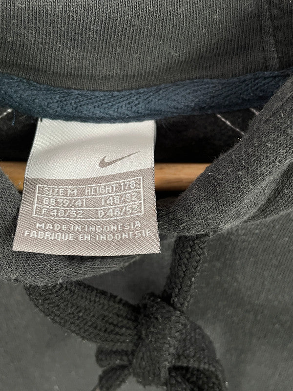 Nike Herren Hoodie Gr M Farbe Grau