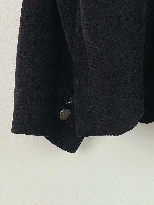SOLO Damen Blazer Gr 50 Farbe Marineblau