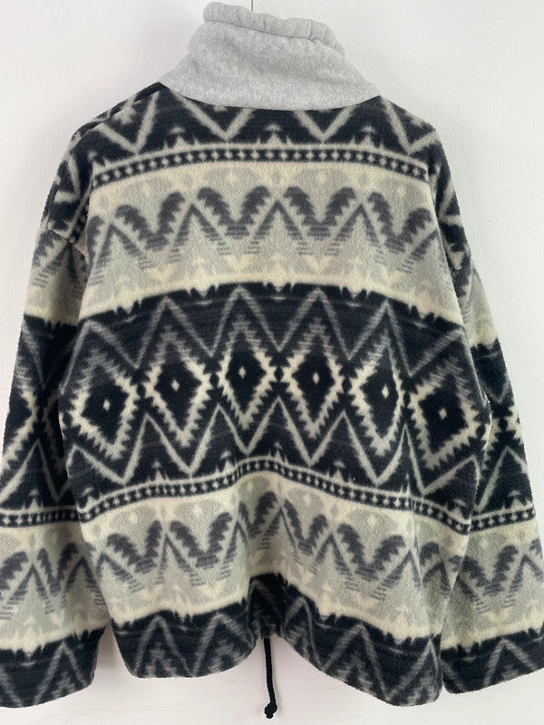 Herren Sweater Gr XL Farbe Grau, Schwarz