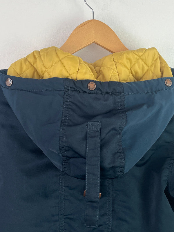 Bench Damen Jacke Gr M Farbe Marineblau