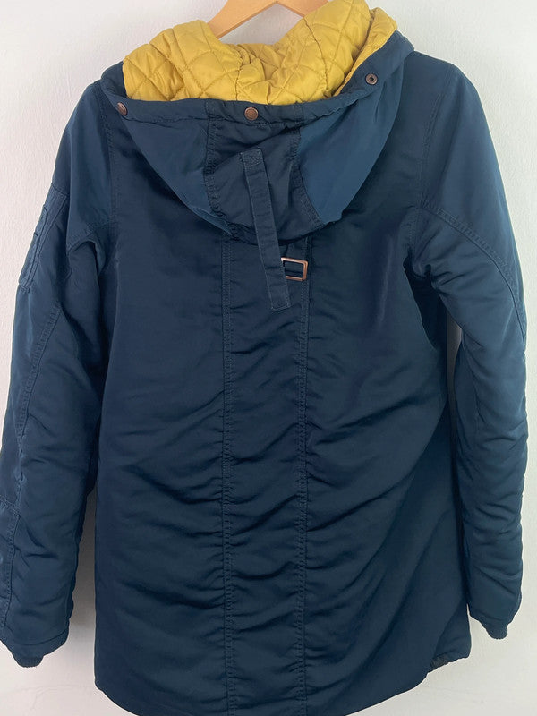 Bench Damen Jacke Gr M Farbe Marineblau