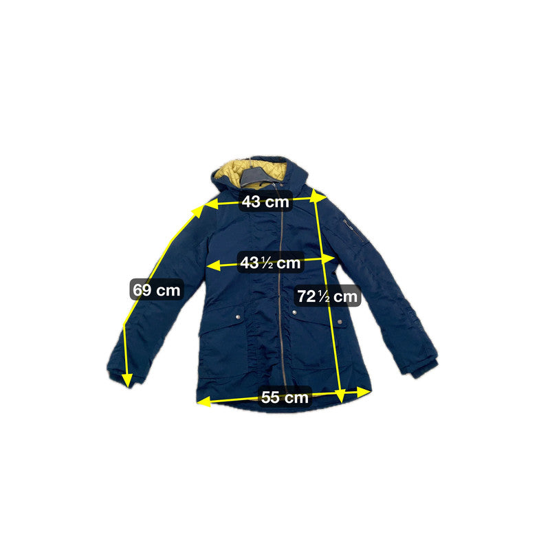 Bench Damen Jacke Gr M Farbe Marineblau