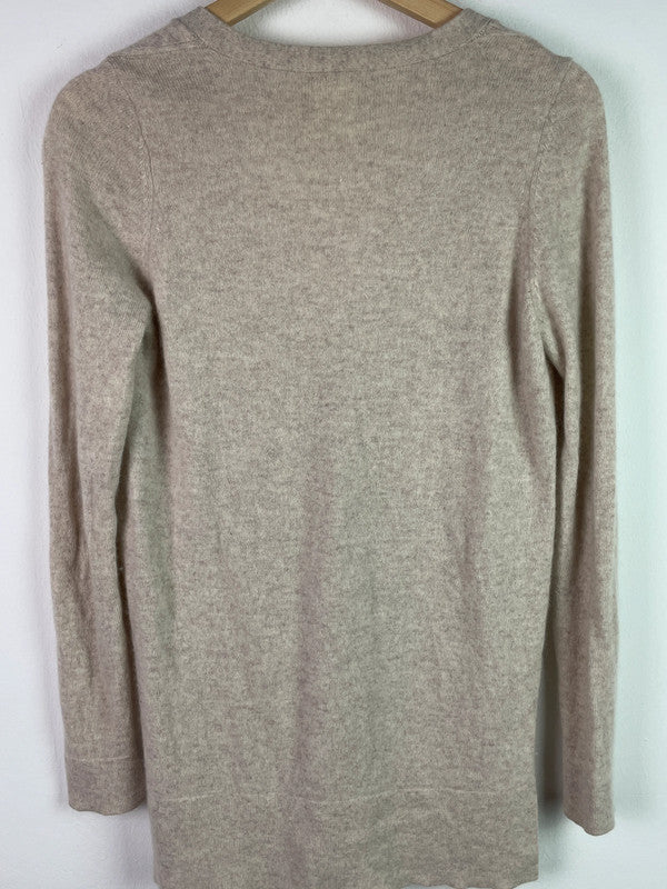 Lara Knit Damen Pullover Kaschmir Gr M Farbe Grau