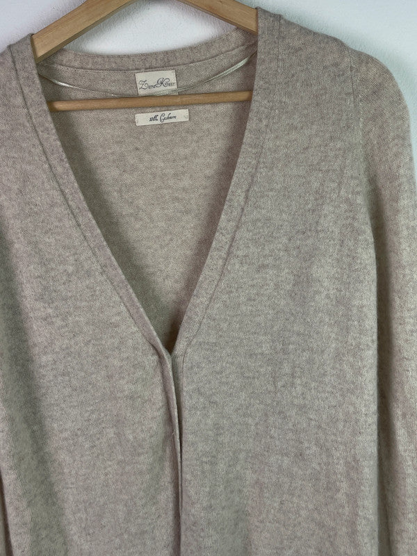 Lara Knit Damen Pullover Kaschmir Gr M Farbe Grau