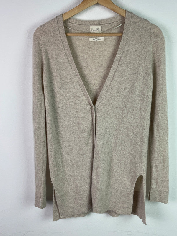 Lara Knit Damen Pullover Kaschmir Gr M Farbe Grau