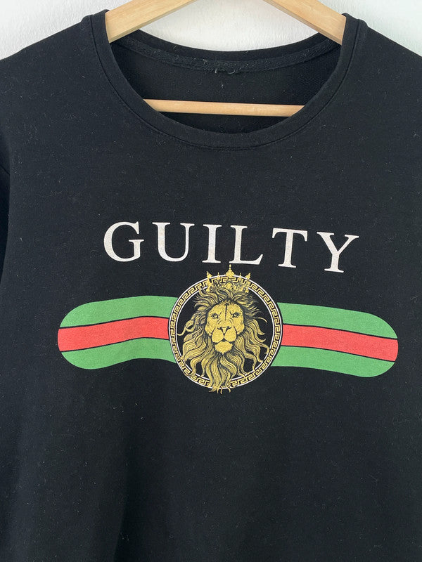Guilty Herren Sweater Gr S Farbe Schwarz