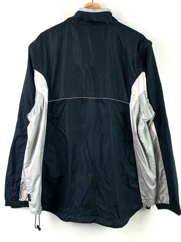 Shamp Damen Regenjacke Gr. L Farbe schwarz