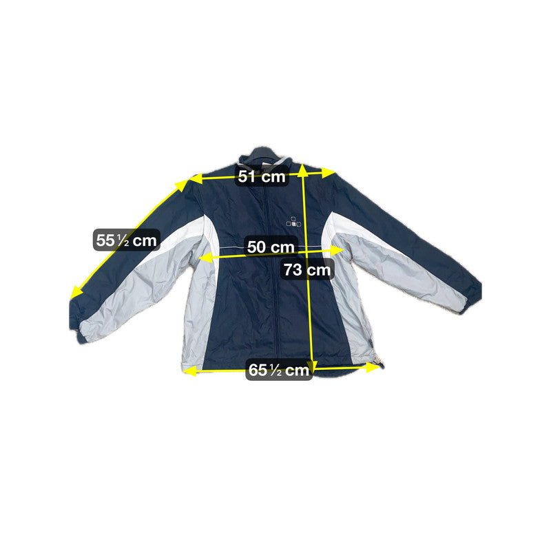 Shamp Damen Regenjacke Gr. L Farbe schwarz