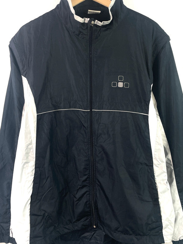 Shamp Damen Regenjacke Gr. L Farbe schwarz